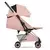 Cybex kolica Coya Style Peach Pink (rosegold ram)