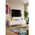 Hanah Home TV komoda Demet, 180 cm, bela