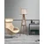 Opviq Podna lampa 534LUN2185, Braon