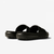 The North Face Papuče W NEVER STOP CUSH SLIDE TNF BLACK/TNF BL