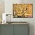 Wallity Dekorativna slika 70100FAMOUSART-022, 70x100 cm, Šarena