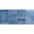 Conceptum Hypnose Tepih Jazz -AL 46, 230x330 cm, Plavi
