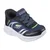 Skechers Patike za dečake Meteor-Lights-Brisk-Beams, Slip-Ins, 403848N-NVBK, Teget