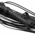 LateToBed BDSM Line Barbed Flogger 50cm Black