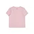 UNDER ARMOUR Funkcionalna majica roza/roza/srebrna