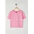 Trendyol Milla Ženska majica TWOSS24TS00248, Roze