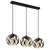 Globo 15759-3H - Luster na sajli MIKA 3xE27/40W/230V