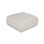 ATELIER DEL SOFA Tabure Bubble Pouffe Beige