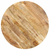 Vidaxl Stranska mizica 68x68x56 cm trden mangov les