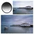 K&F 82MM,Nano-X, optical glass, soft gradient GND16