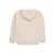 Abercrombie & Fitch Majica ESSENTIALS FLEECE bež