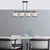 Opviq Luster Way-11646, 107x20x68 cm, 4xE27