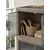 Lavine 127 - Beige Light Blue Multi Purpose Cabinet