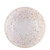 Skleda za kosmiče bela/champagne 17,8 cm - Basic - 490834