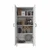 Hanah Home ormarić za kupatilo KC114, 60 cm, beli