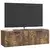 TV ormar za zid Dimljeni hrast 98 x 31 x 30 cm