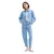 TOM TAILOR DENIM Prehodna jakna moder denim