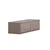Venture Design TV regal Dragh 100x35x28 cm rjav