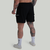 STRIX ZOA Shorts Black