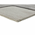 Siva preproga 80x150 cm Medel – Universal