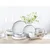 Creatable KOMBINIRANI SERVIS Nordic Festive Weiss