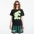 Majice A Bathing Ape Noisy Bape Logo Tee UNISEX Black L
