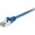Equip Equip Patch kabel Mrežni Plavi 25m Cat6a S/FTP