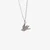 Ogrlica TwoJeys Silhouette Liberty Necklace Silver Universal