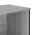 Regal za knjige boja hrasta 50x31x137,5 cm konstruirano drvo