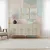 Hanah Home Komoda, 150x75x32cm, Bež