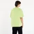 Majice PLEASURES Cut Here Heavyweight Shirt Lime M