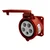 shumee Ravna CEE vtičnica 400V 32A/5P 70x70 mm VDE TP Electric