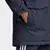 ADIDAS Muška jakna Paveric Fur Parka M, Teget