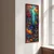 Zidna slika LONG009-S/120-40, 40 x 120 cm