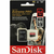 SanDisk 64GB Extreme Pro Micro SDXC Class10 U3 V30 UHS-1 spominska kartica