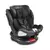 Cangaroo Autosedište 0-36kg Moni Black Isofix (CAN9893)