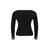 Trendyol Curve Ženska bluza Tbbss26Af00157, Crna