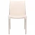 vidaXL Vrtni stol 2 kosa krem 50x46x80 cm polipropilen