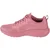 Skechers Ženske patike Bobs Squad Chaos - Face Off, 117209-RAS, Roze