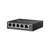 TP-LINK LAN Switch DS105GP, 5x1G, 4PoE, 65W