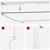 Električna retraktabilna tenda Šareni 3,5 x 2 m