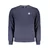NORTH SAILS MEN'S ZIP-UP SWEATSHIRT BLUE