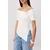 Trendyol Milla Ženska bluza, Krem