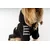 Paws & Whiskers Odelo za pse Danger Hoodie, Crno