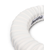 Bluetiful Milano - satin padded headband - women - White