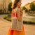 ARTMIE Paintable natisnjena torba