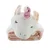 DEXY CO Set plišana igračka jednorog i ćebe Sweet dreams baby roze