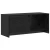 Set TV komoda Crni hrast 90 x 35 x 40 cm Konstruirano drvo