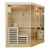 Homestar Sauna kabina Espoo200 Premium 200x200 cm