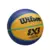 Wilson FIBA 3X3 REPLICA JUNIOR, košarkaška lopta, plava WTB1133XB
